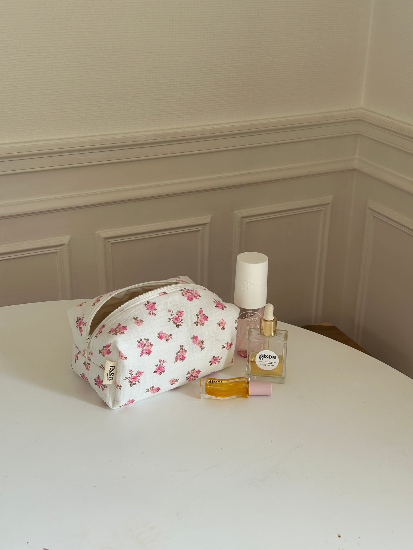 La trousse - pink spring