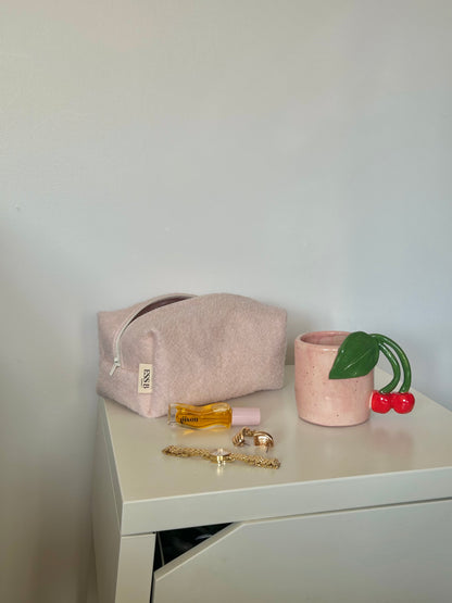 La trousse - teddy rose