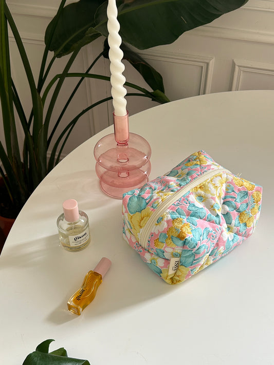 La trousse - pink garden