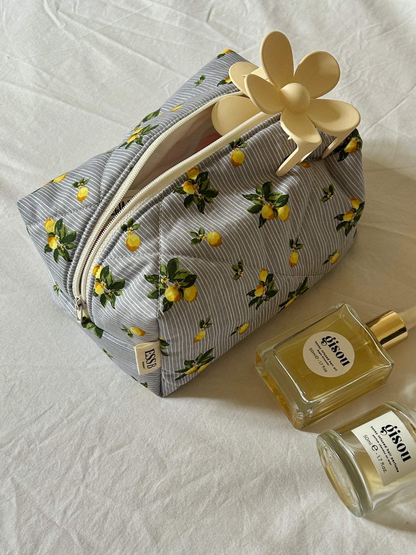 La trousse - lemon