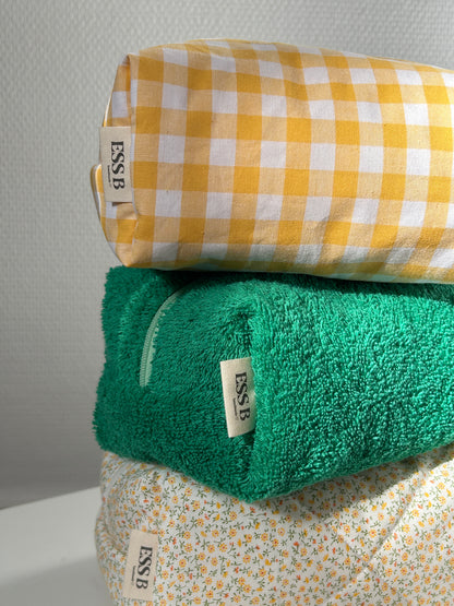 La trousse - teddy green